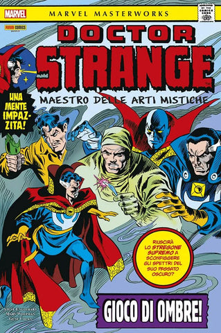 MARVEL MASTERWORKS DOCTOR STRANGE # 6