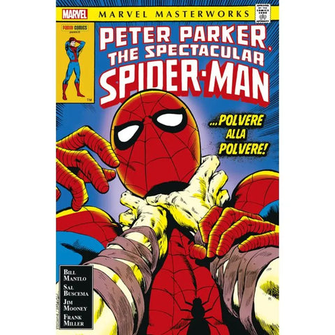 MARVEL MASTERWORKS SPECTACULAR SPIDERMAN # 2