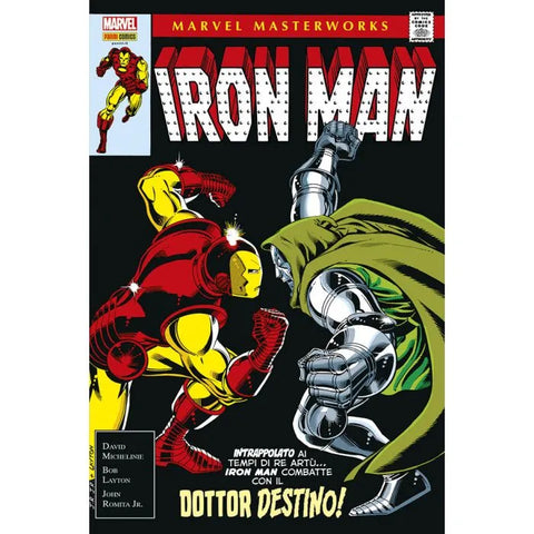 MARVEL MASTERWORKS IRON MAN #15