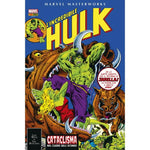 MARVEL MASTERWORKS L'INCREDIBILE HULK #12