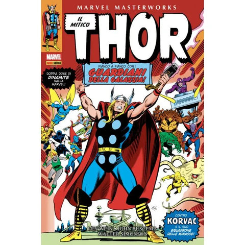 MARVEL MASTERWORKS THOR #14