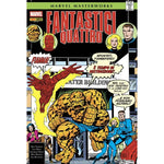 MARVEL MASTERWORKS FANTASTICI QUATTRO #17