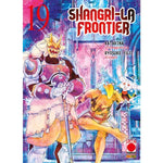 MANGA TOP #186 SHANGRI-LA FRONTIER 19