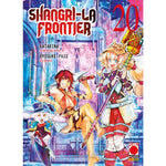 MANGA TOP #187 SHANGRI-LA FRONTIER 20