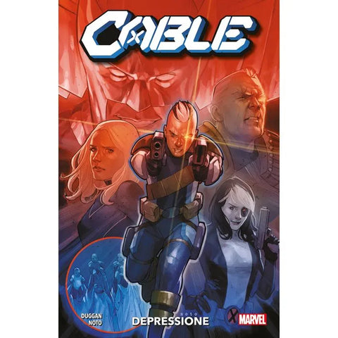 CABLE # 2 DEPRESSIONE