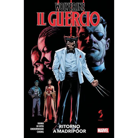 WOLVERINE IL GUERCIO RITORNO A MADRIPOOR