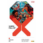 X-MEN FALL OF X # 4