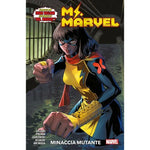 MS MARVEL: MINACCIA MUTANTE