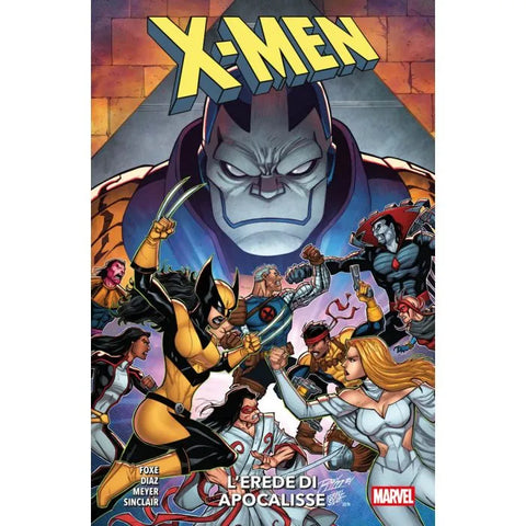 X-MEN L'EREDE DI APOCALISSE