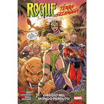 ROGUE LA TERRA SELVAGGIA - VIAGGIO NEL MONDO PERDUTO
