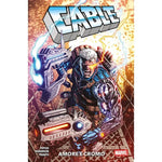 MARVEL COLLECTION CABLE AMORE E CROMO