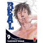 MANGA GRAPHIC NOVEL #71 REAL 9 II RISTAMPA