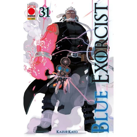 MANGA GRAPHIC NOVEL #136 BLUE EXORCIST 31