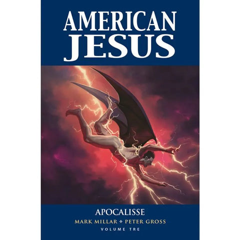 AMERICAN JESUS # 3 APOCALISSE