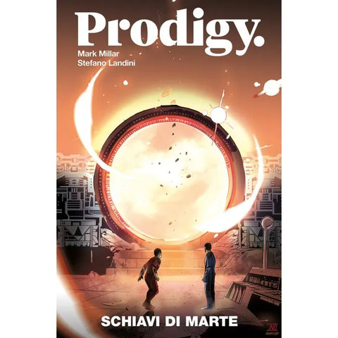 MILLARWORLD COLLECTION PRODIGY # 3 SCHIAVI DI MARTE