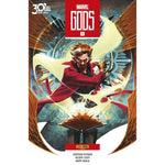 MARVEL MINISERIE #276 GODS 1