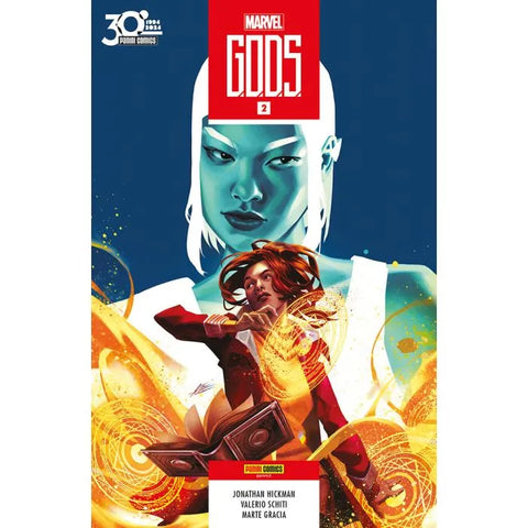 MARVEL MINISERIE #277 GODS 2