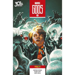 MARVEL MINISERIE #280 GODS 5
