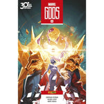 MARVEL MINISERIE #281 GODS 6
