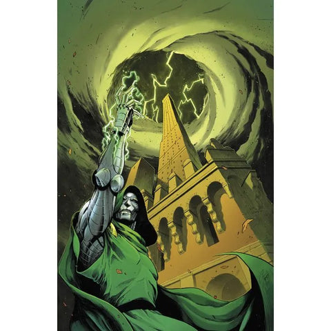 MARVEL MINISERIE #287 UN MONDO SOTTO DESTINO 1 VARIANT PROGETTO TOP SECRET