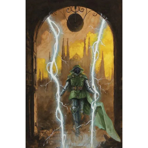 MARVEL MINISERIE #291 UN MONDO SOTTO DESTINO 5 VARIANT