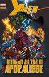 MARVEL MINISERIE #64 X-MEN RITORNO ALL'ERA DI APOCALISSE 1 DI 2