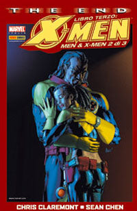 MARVEL MINISERIE #74 X-MEN THE END LIBRO TERZO MEN E X-MEN 2 DI 3
