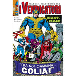 MARVEL MASTERWORKS #11 VENDICATORI 3
