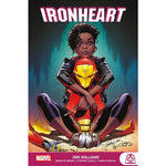 MARVEL YOUNG ADULT RIRI WILLIAMS - IRONHEART
