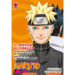 IL MONDO DI NARUTO LA GUIDA UFFICIALE # 5 I RISTAMPA