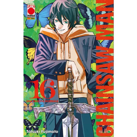MONSTER #26 CHAINSAW MAN 16