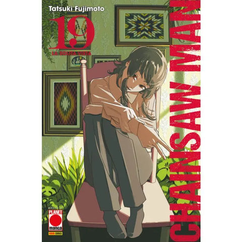 MONSTER #29 CHAINSAW MAN 19
