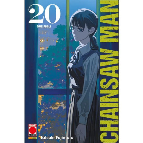 MONSTER #30 CHAINSAW MAN 20