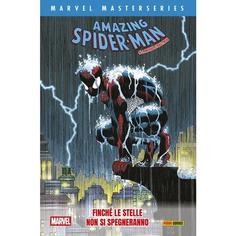 MARVEL MASTERSERIES SPIDER-MAN # 2 FINCHE LE STELLE NON SI SPEGNERANNO