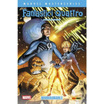 MARVEL MASTERSERIES FANTASTICI QUATTRO DI WAID E WIERINGO # 1 INIMMAGINABILE