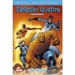 MARVEL MASTERSERIES FANTASTICI QUATTRO DI WAID E WIERINGO # 2 AZIONE AUTORITARIA