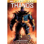 MARVEL MUST HAVE THANOS RITORNA
