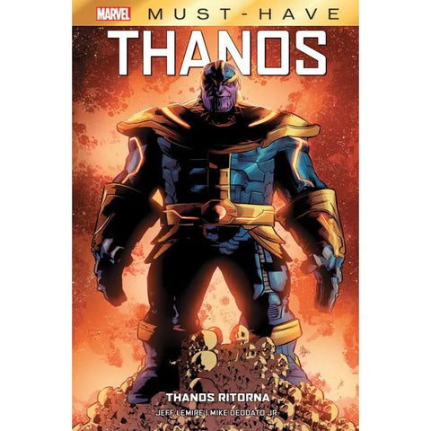 MARVEL MUST HAVE THANOS RITORNA