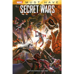 MARVEL MUST HAVE SECRET WARS