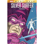 MARVEL MUST HAVE SILVER SURFER PARABOLA