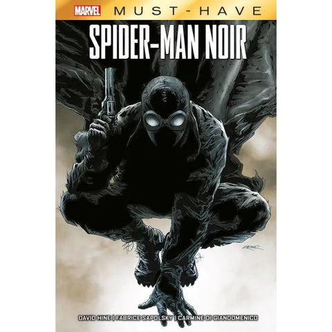 MARVEL MUST HAVE SPIDER-MAN NOIR