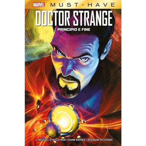MARVEL MUST HAVE DR STRANGE PRINCIPIO E FINE