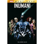 MARVEL MUST HAVE INUMANI