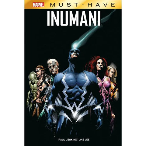 MARVEL MUST HAVE INUMANI