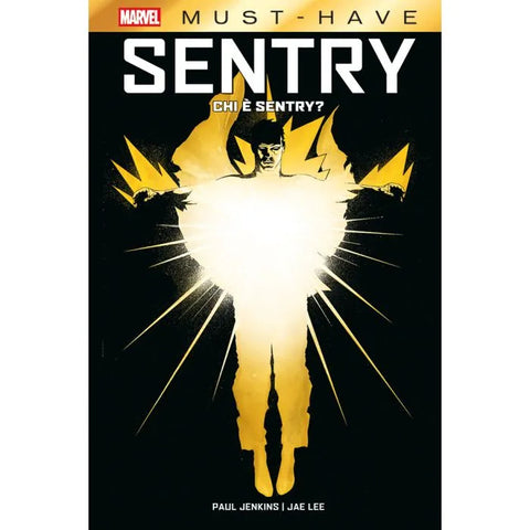 MARVEL MUST HAVE CHI E SENTRY?