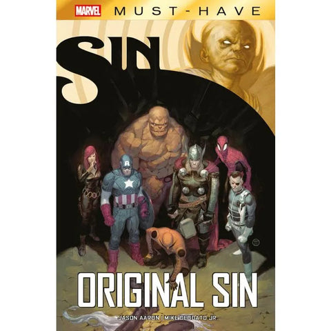 MARVEL MUST HAVE ORIGINAL SIN