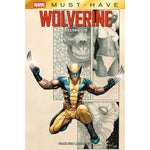 MARVEL MUST HAVE WOLVERINE SELVAGGIO