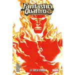 MARVEL-VERSE FANTASTICI QUATTRO - LA TORCIA UMANA