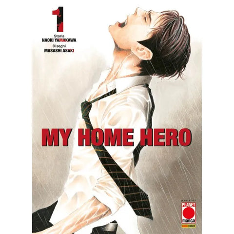 MY HOME HERO # 1