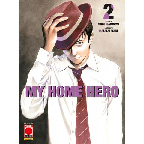 MY HOME HERO # 2